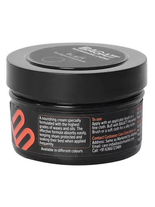 Black Nourishing Creme | BAGATT Clearance