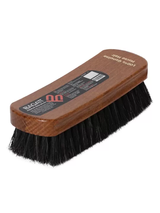 Black Premium Shoe Brush | BAGATT Outlet