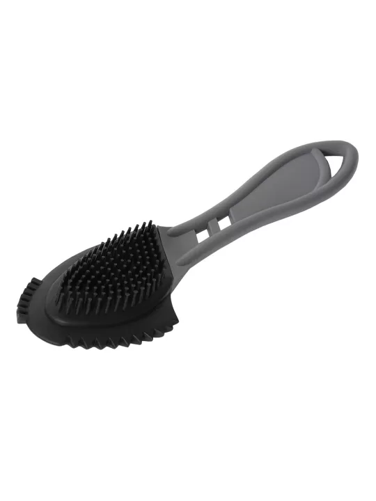 Black Suede Brush | BAGATT Cheap