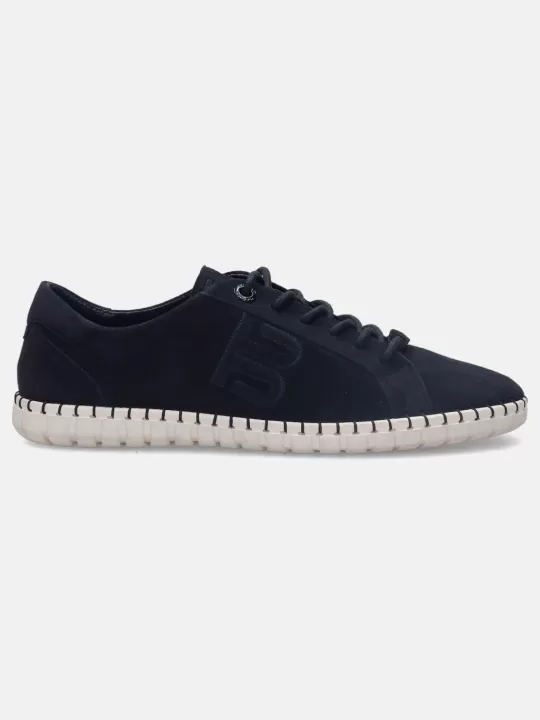 Bali Navy Blue Sneakers | BAGATT Fashion