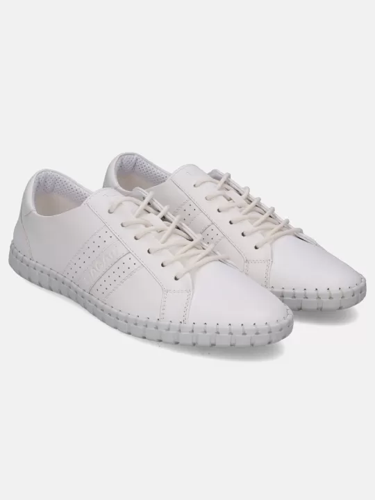 Bali White Sneakers | BAGATT Sale