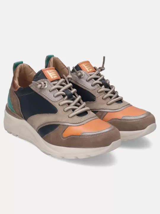 Dubai Multi Color Sneakers | BAGATT Shop