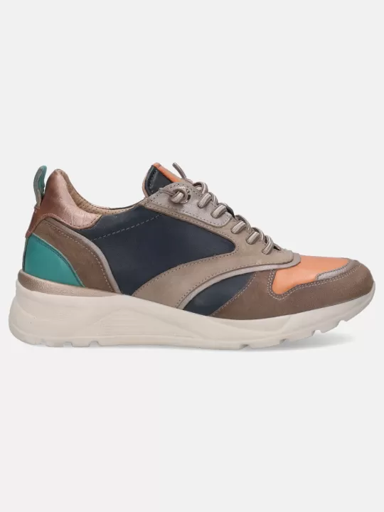 Dubai Multi Color Sneakers | BAGATT Shop