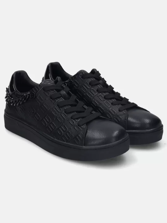 Elea Black Sneakers | BAGATT Best