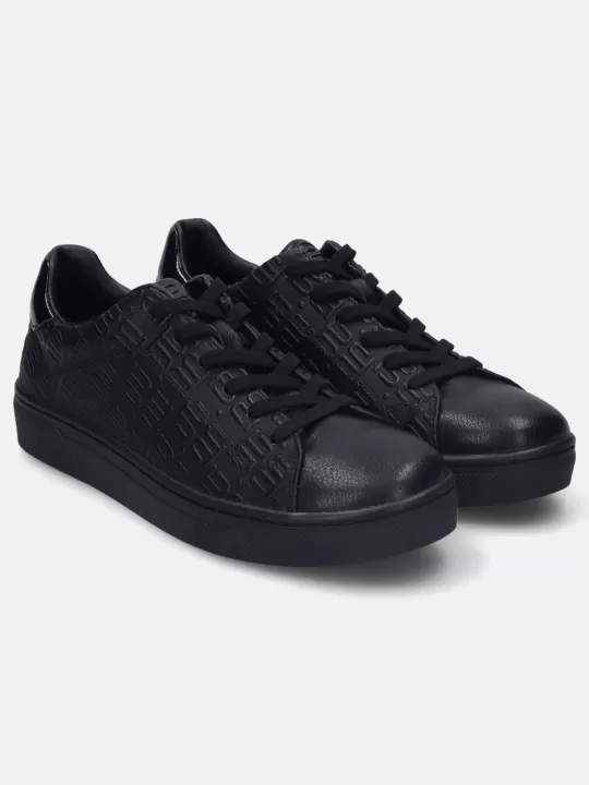 Elea Black Sneakers | BAGATT Discount