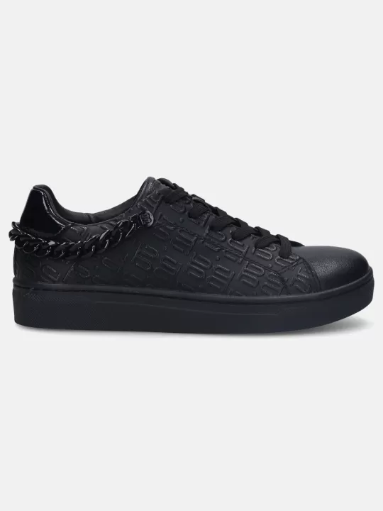 Elea Black Sneakers | BAGATT Best