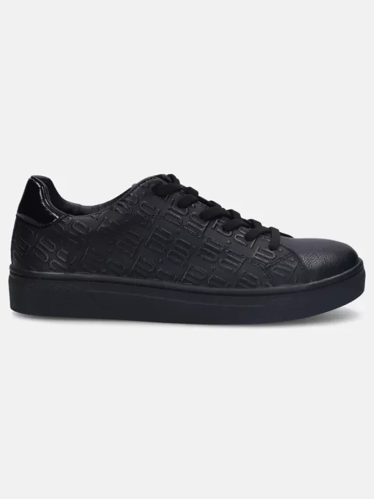 Elea Black Sneakers | BAGATT Discount