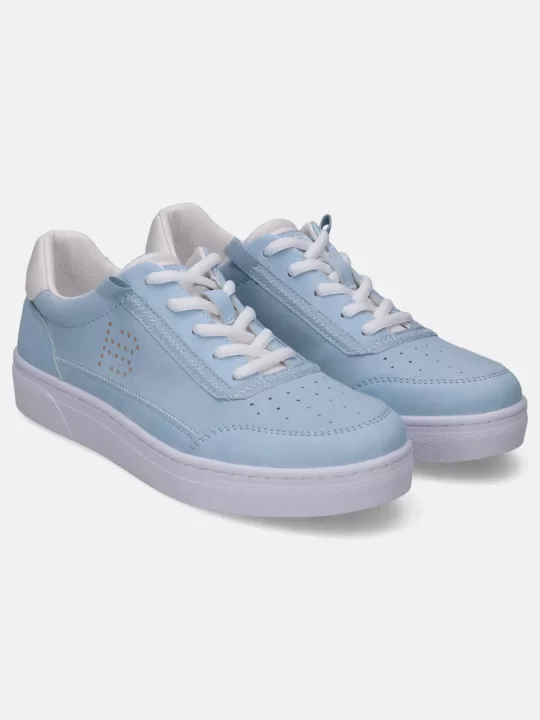 Elea Light Blue Sneakers | BAGATT Best