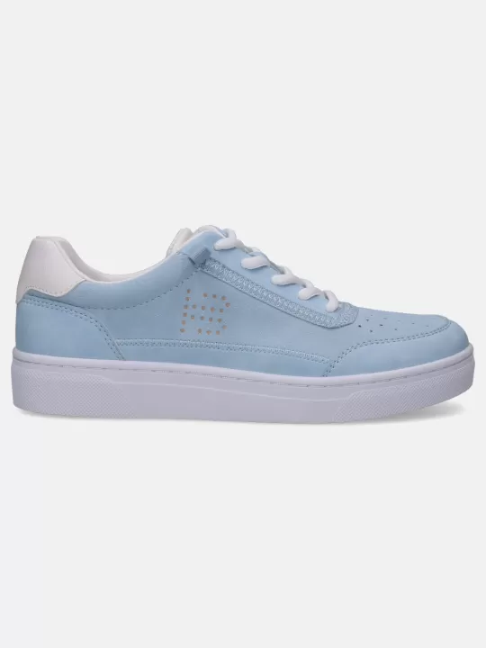 Elea Light Blue Sneakers | BAGATT Best