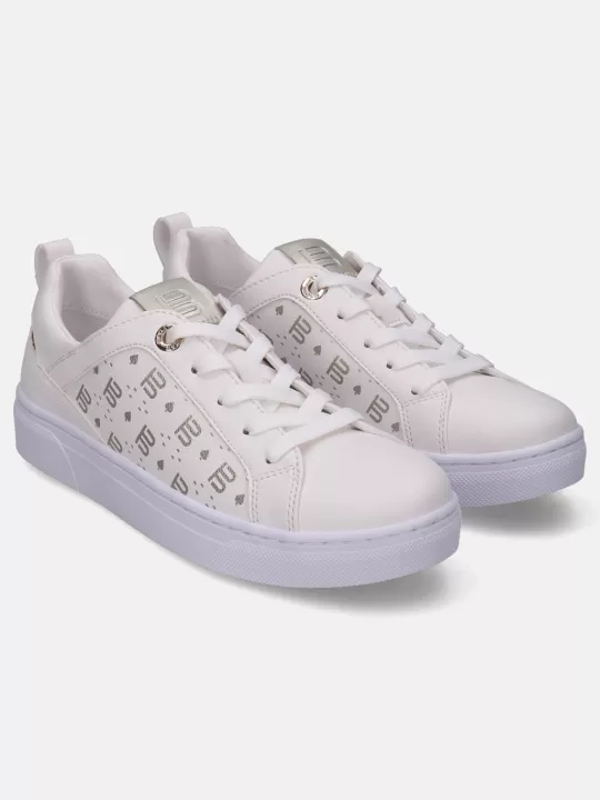 Elea Off White Sneakers | BAGATT Store