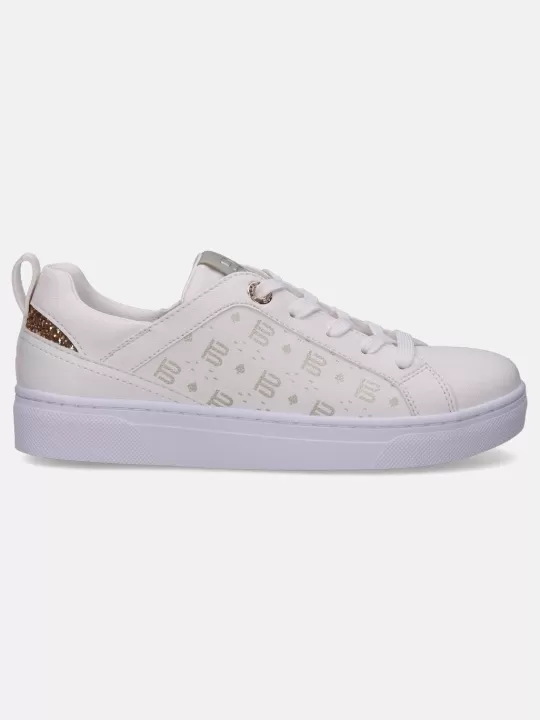 Elea Off White Sneakers | BAGATT Store