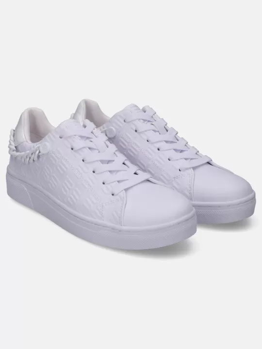 Elea White Sneakers | BAGATT Best Sale