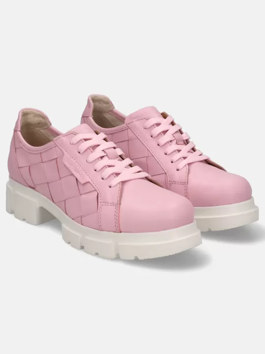 Fabella Pink Sneakers | BAGATT Fashion