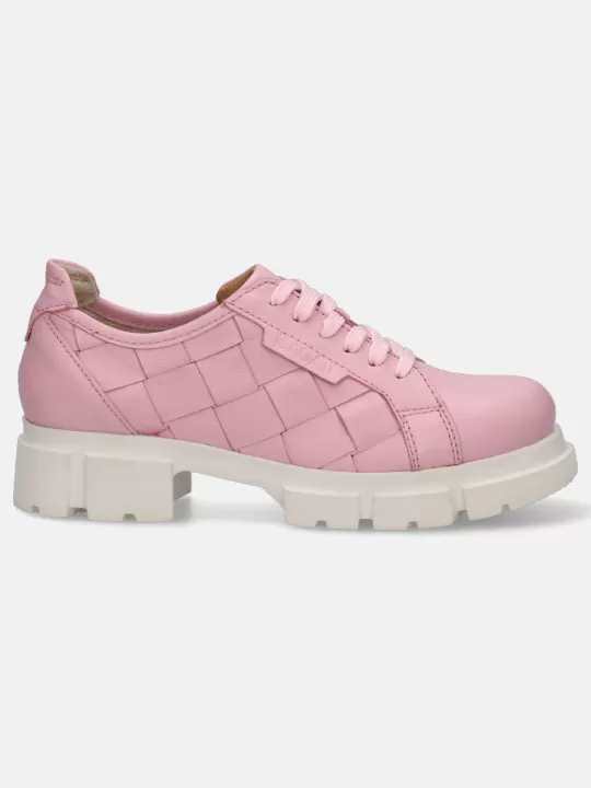 Fabella Pink Sneakers | BAGATT Fashion