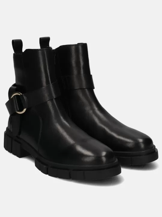 Fiona Black Chelsea Boots | BAGATT Flash Sale