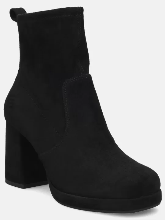 Gallarate Black Ankle Boots | BAGATT Online