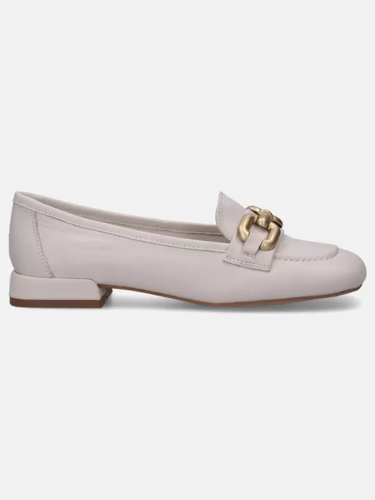 Genova White Loafers | BAGATT Best Sale