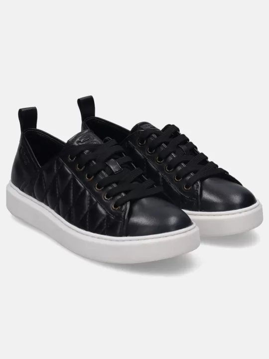 Gina Black Sneakers | BAGATT Cheap