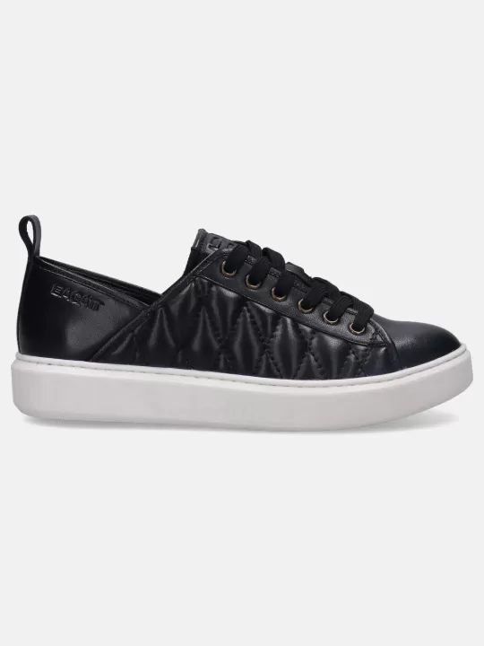 Gina Black Sneakers | BAGATT Cheap