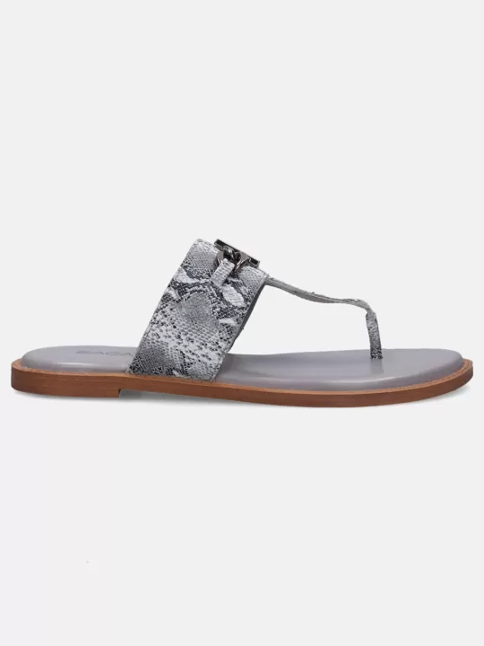 Goldy Grey Sandals | BAGATT Clearance