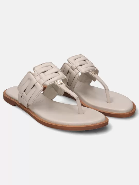 Goldy Offwhite Sandals | BAGATT Sale