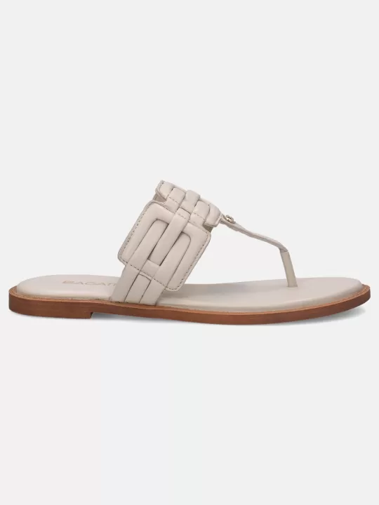 Goldy Offwhite Sandals | BAGATT Sale