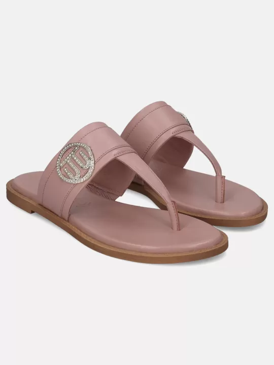 Goldy Rose Thongs Sandals | BAGATT Cheap