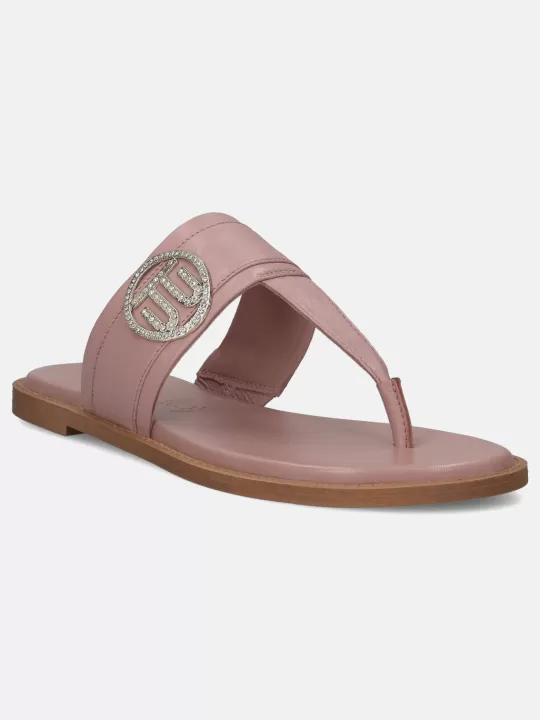 Goldy Rose Thongs Sandals | BAGATT Cheap