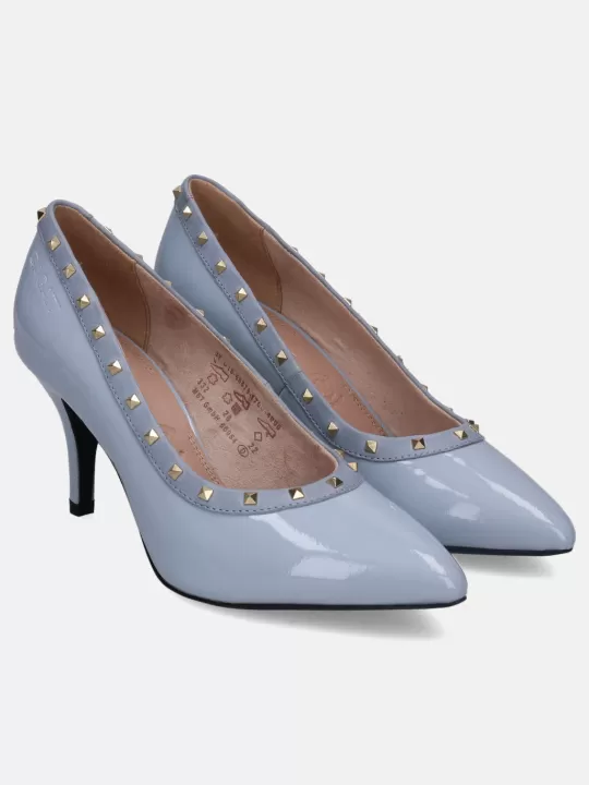 Jemila Blue Pumps | BAGATT Flash Sale