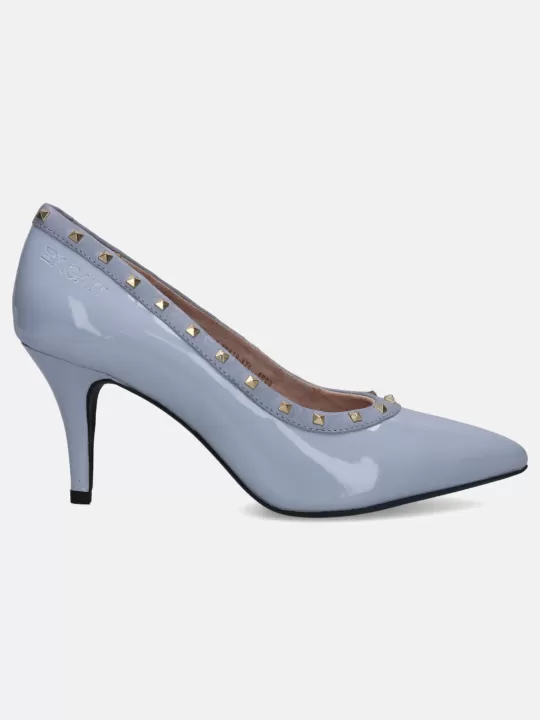 Jemila Blue Pumps | BAGATT Flash Sale