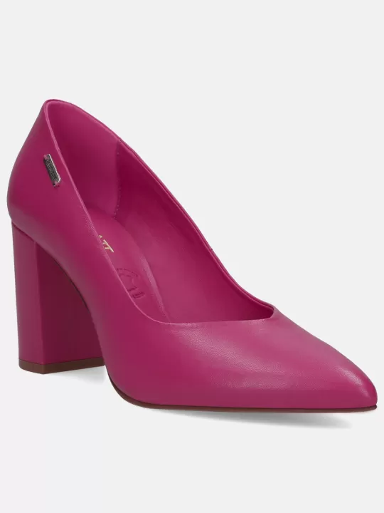 Jemila Revo Pink Court Shoes | BAGATT Shop