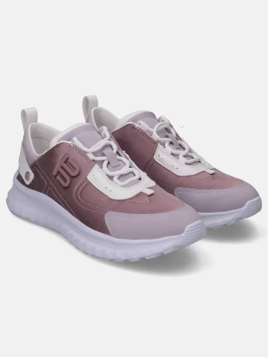 Lecce Lavender Sneakers | BAGATT New