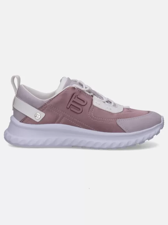 Lecce Lavender Sneakers | BAGATT New