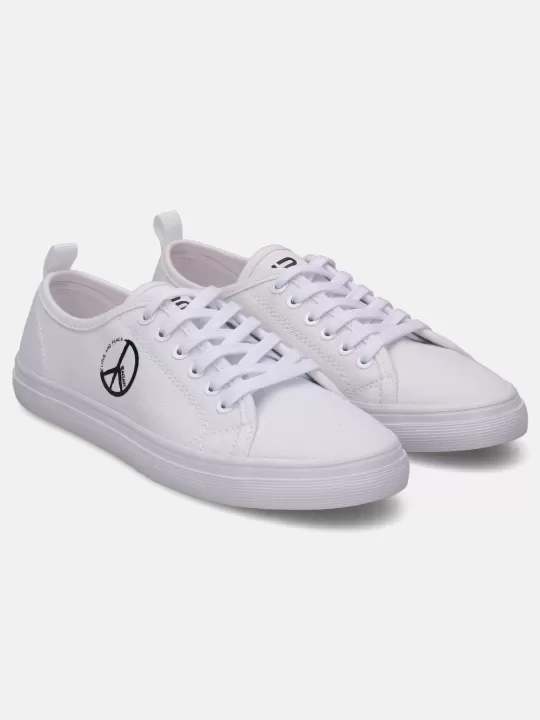 Level White Sneakers | BAGATT Discount