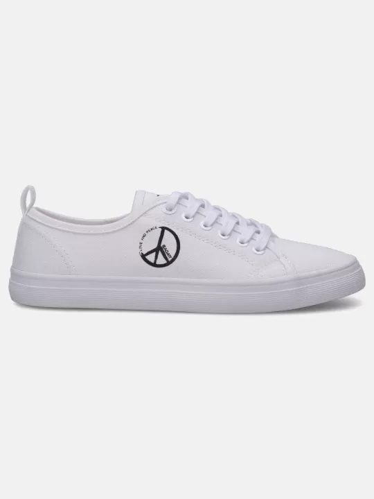 Level White Sneakers | BAGATT Discount