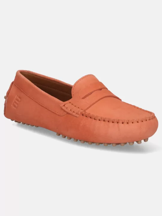 Lilly Rose Suede Driver Shoes | BAGATT Best