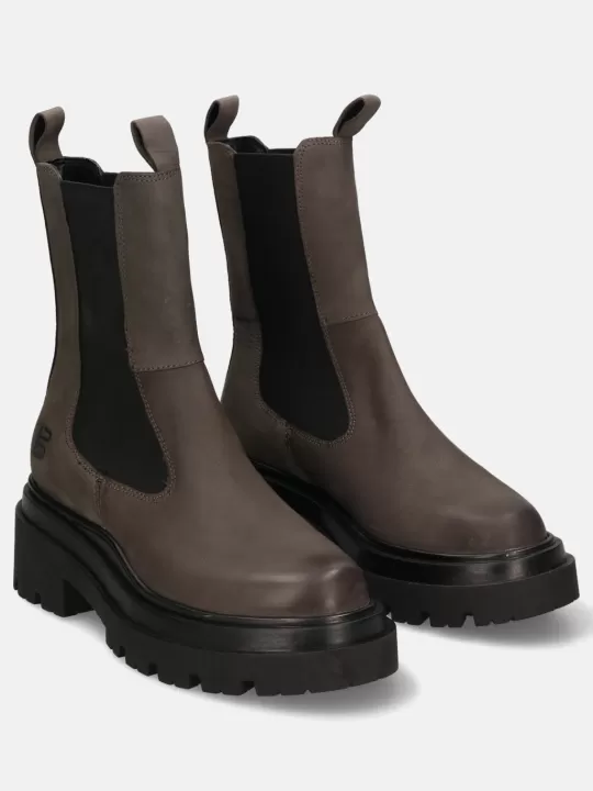 Rahel Evo Grey Chelsea Boots | BAGATT Clearance