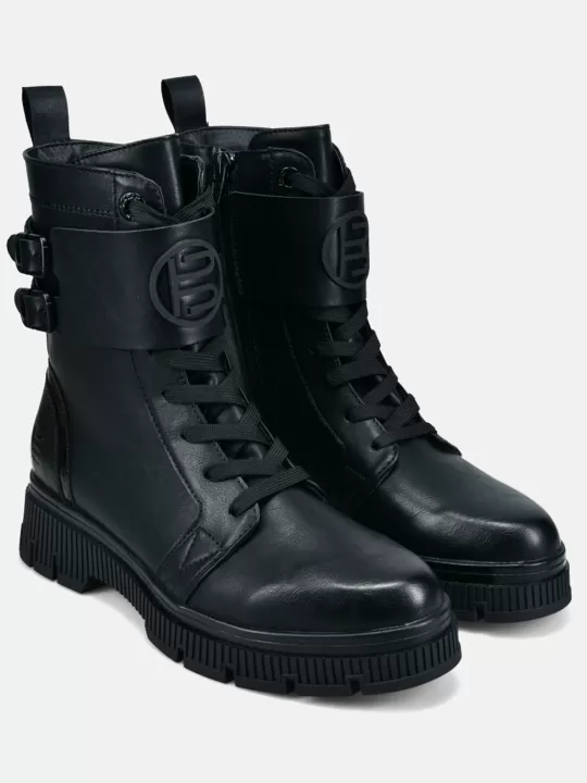 Robin Black Ankle Boots | BAGATT Sale