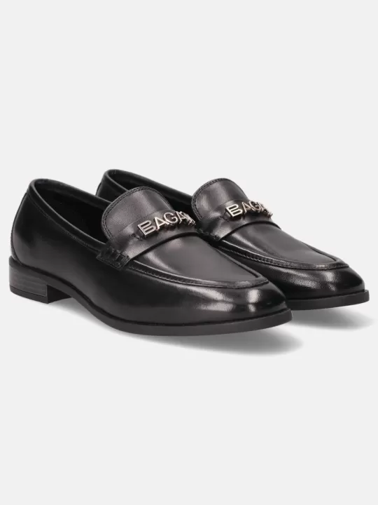 Rosalie Black Casual Loafers | BAGATT Best Sale