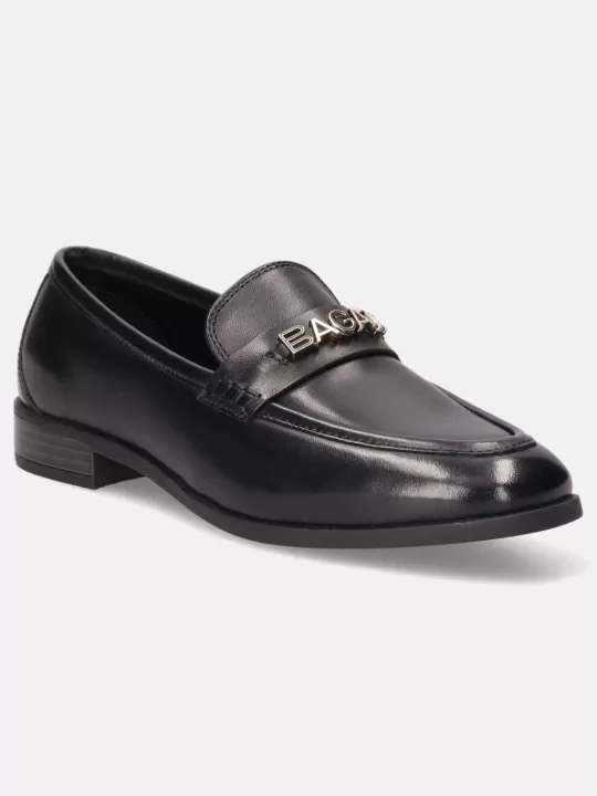 Rosalie Black Casual Loafers | BAGATT Best Sale