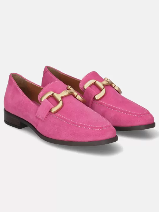 Rosalie Pink Casual Loafers | BAGATT Best