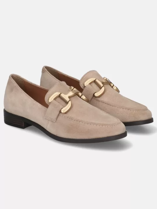 Rosalie Sand Casual Loafers | BAGATT Best Sale