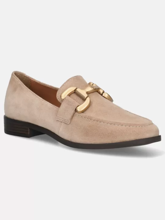 Rosalie Sand Casual Loafers | BAGATT Best Sale