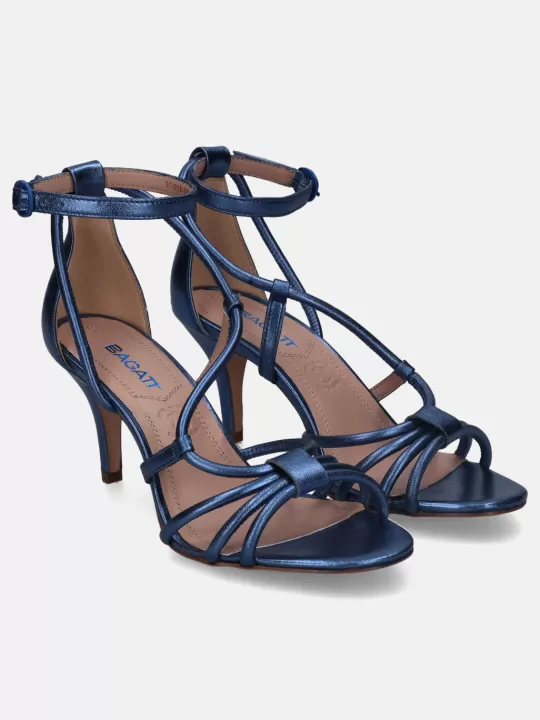 Silvana Blue Stilettos | BAGATT Outlet