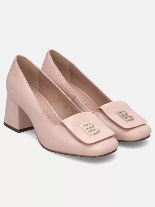 Sindy Pink Pumps | BAGATT Hot