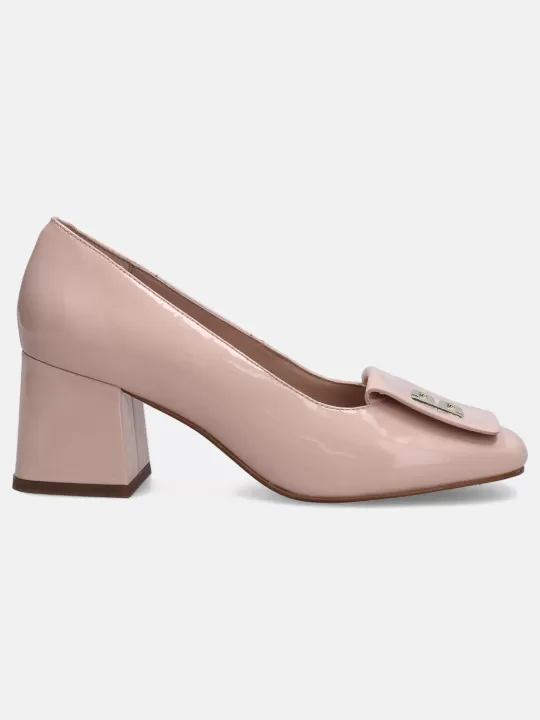 Sindy Pink Pumps | BAGATT Hot