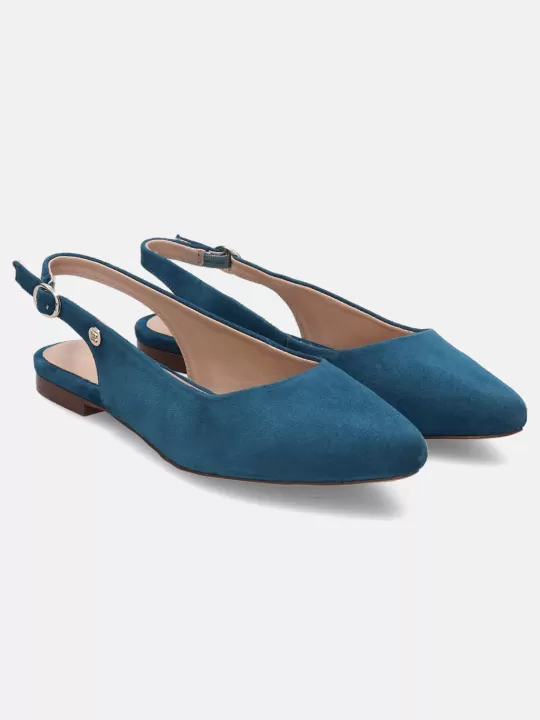 Tabea Dark Blue Sandals | BAGATT Flash Sale