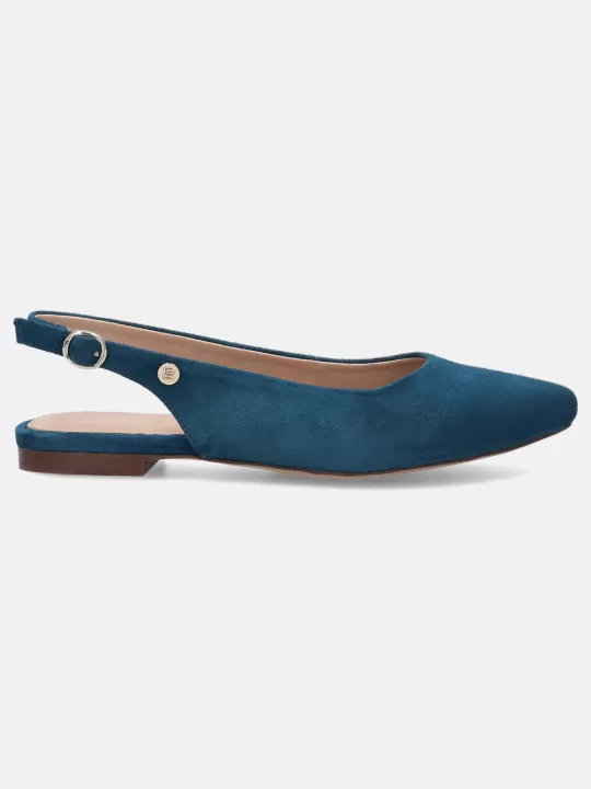 Tabea Dark Blue Sandals | BAGATT Flash Sale