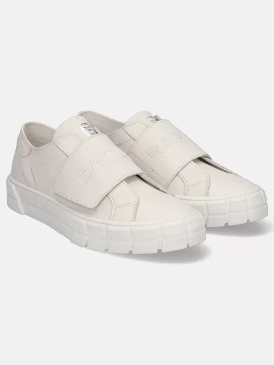 Tia White Sneakers | BAGATT Online