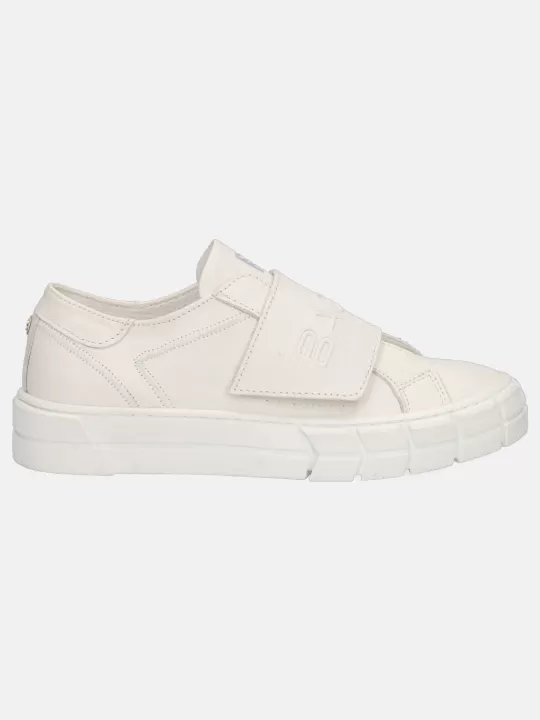 Tia White Sneakers | BAGATT Online